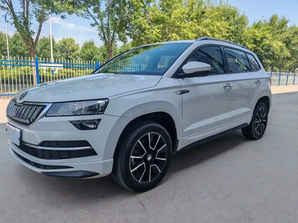 Skoda Karoq — фото 1