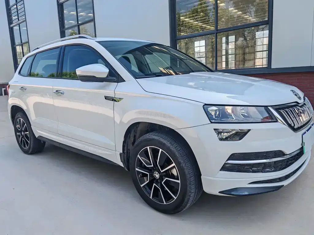 Skoda Karoq — фото 3