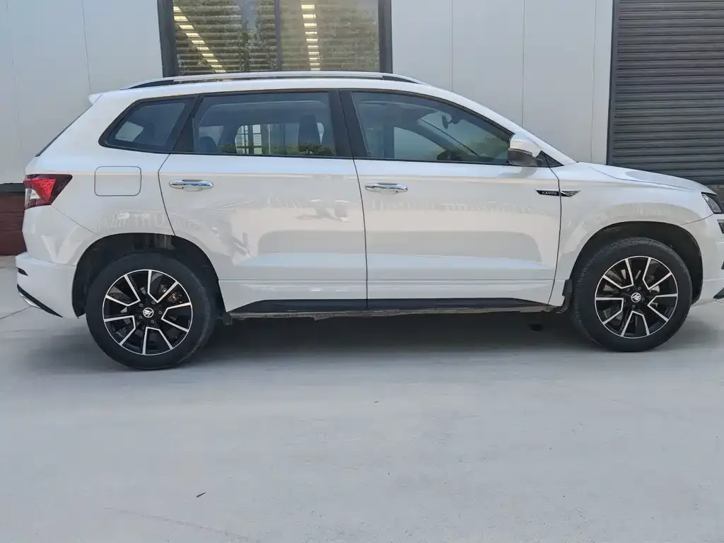 Skoda Karoq — фото 4