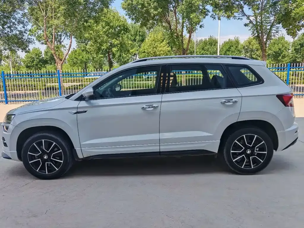 Skoda Karoq — фото 8