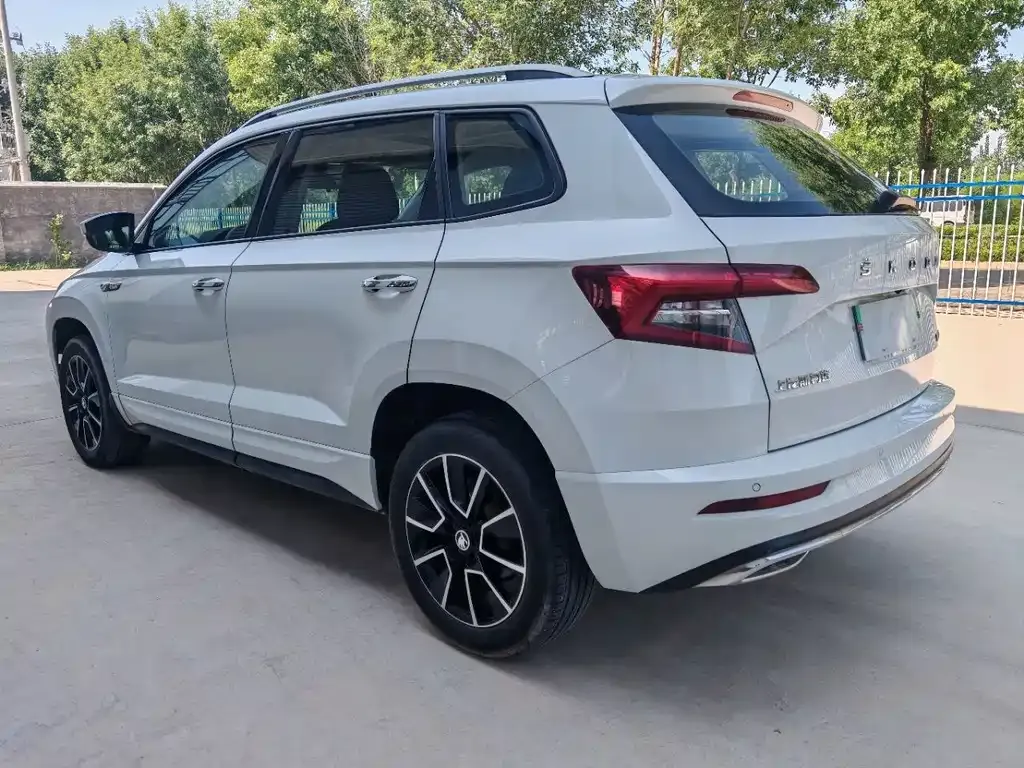 Skoda Karoq — фото 5