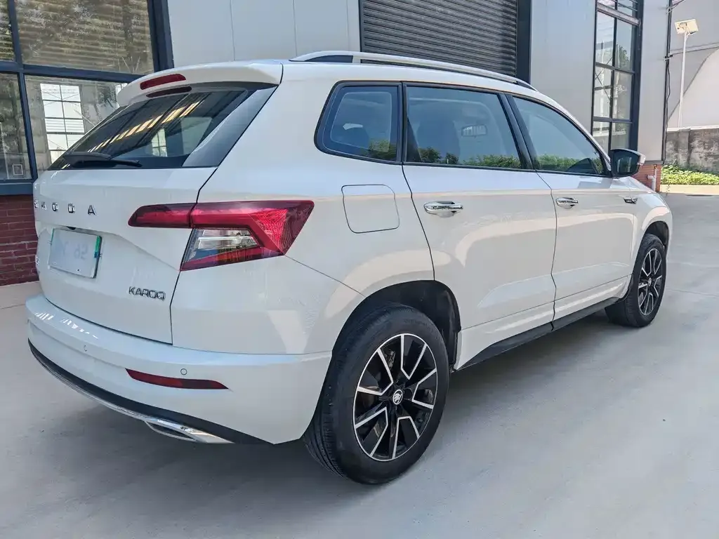 Skoda Karoq — фото 7