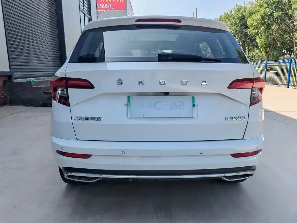 Skoda Karoq — фото 10