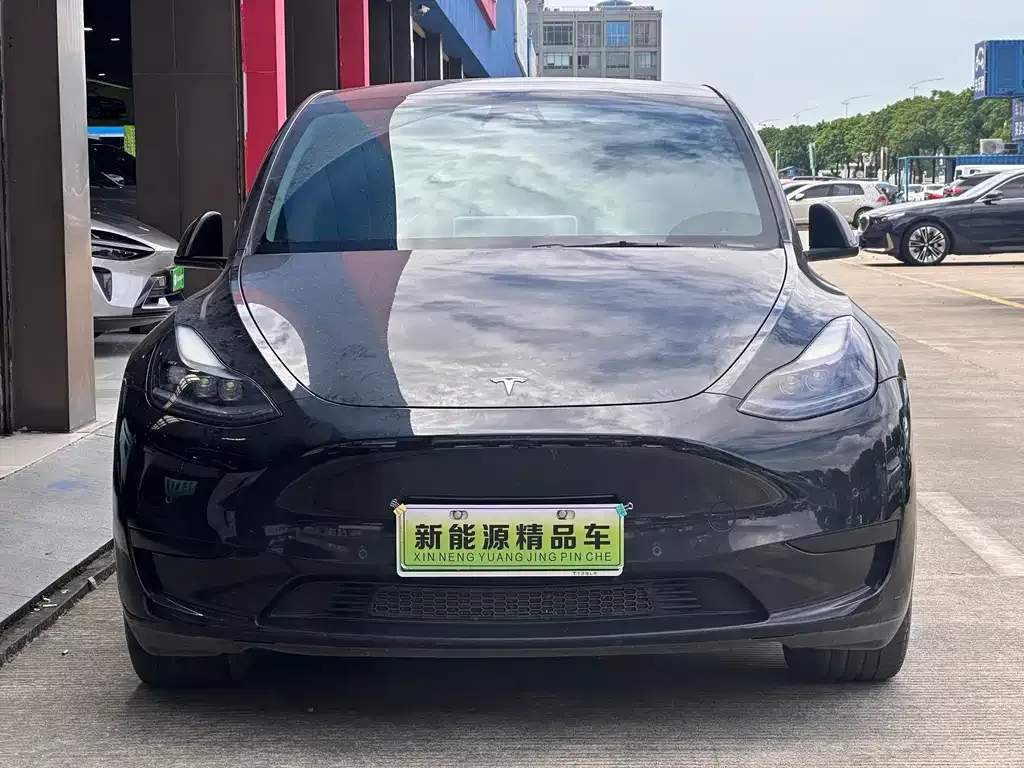 Tesla Model Y — фото 7