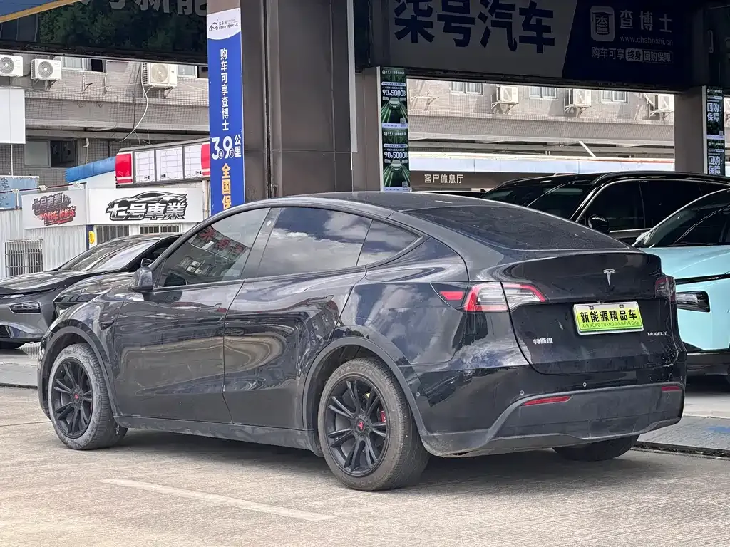 Tesla Model Y — фото 3