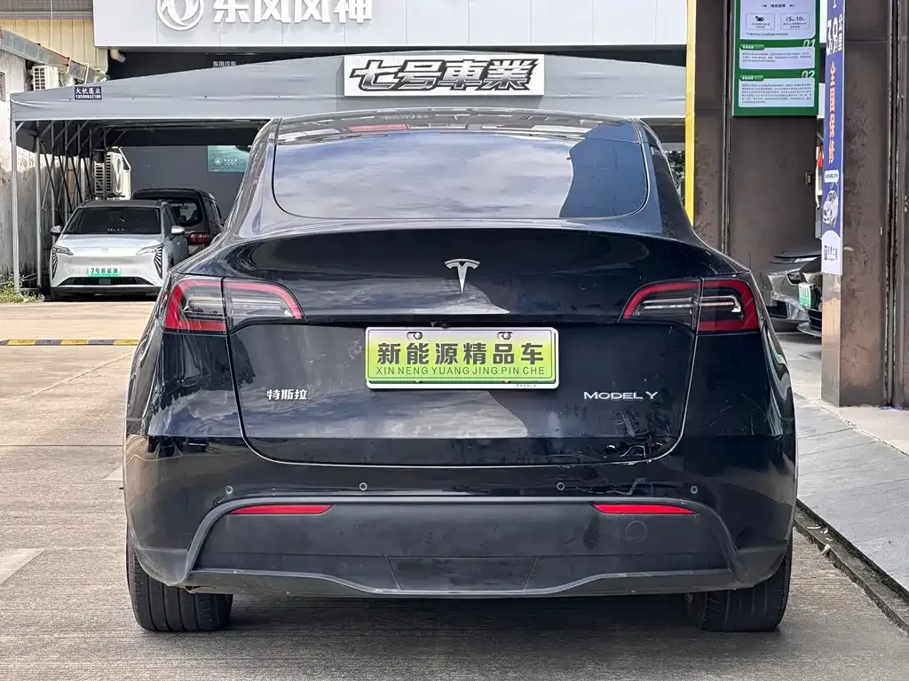 Tesla Model Y — фото 6