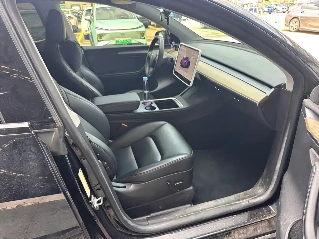 Tesla Model Y — фото 2