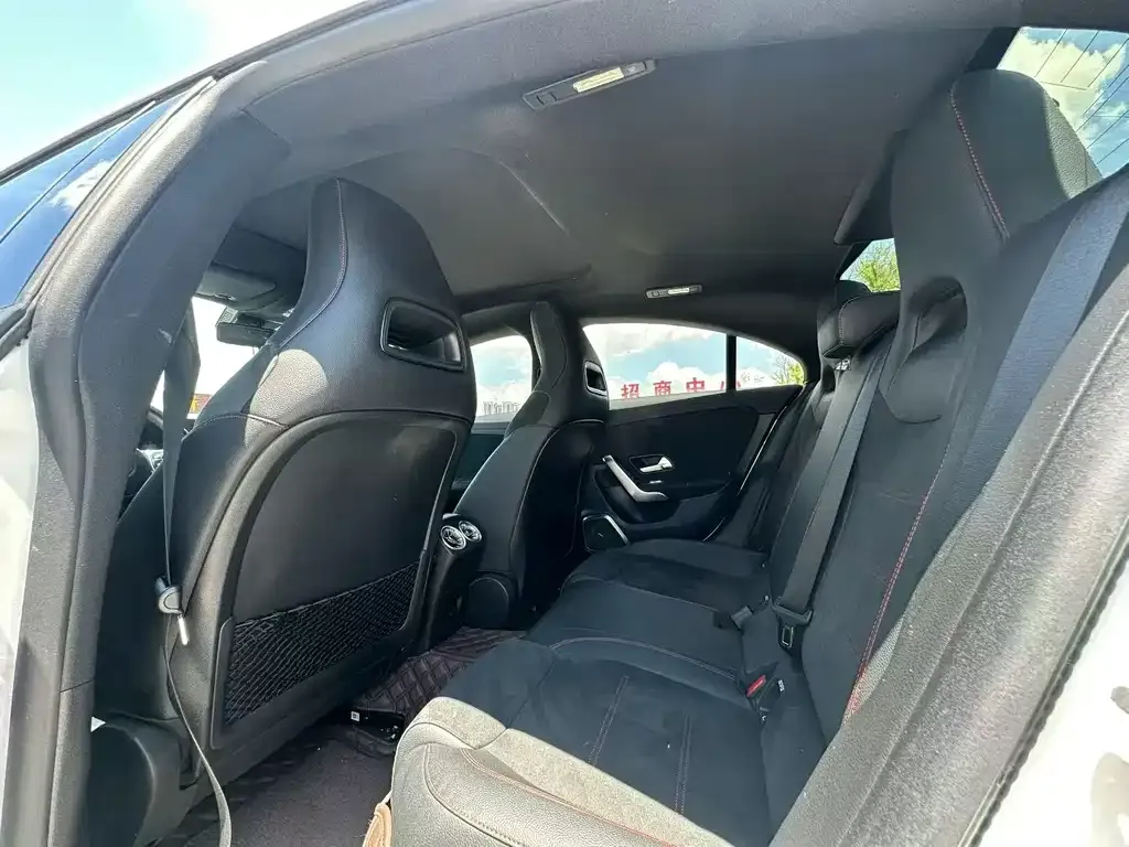 Mercedes-Benz CLA (Import) — фото 2