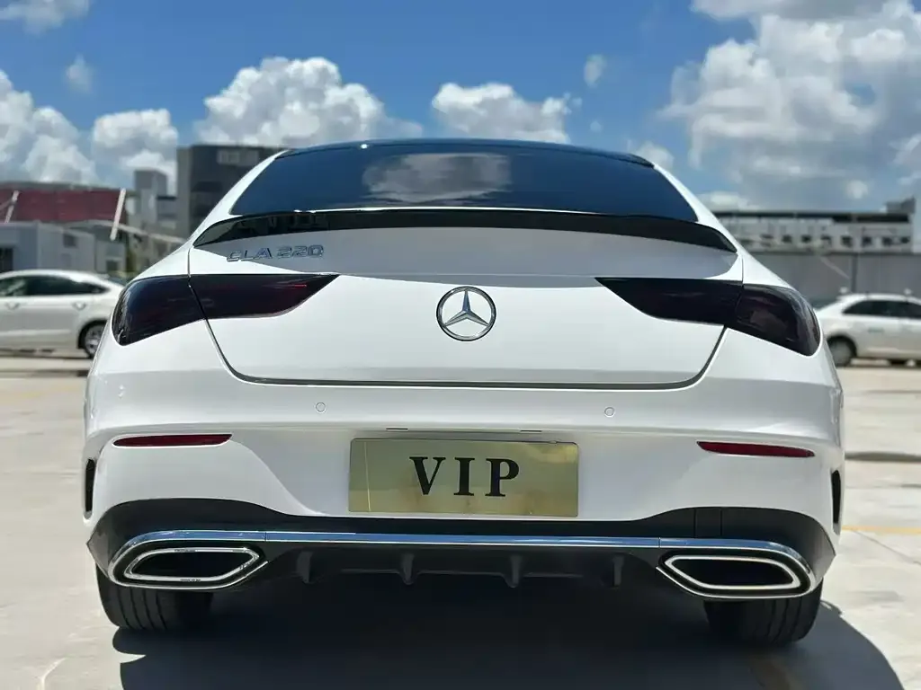Mercedes-Benz CLA (Import) — фото 6
