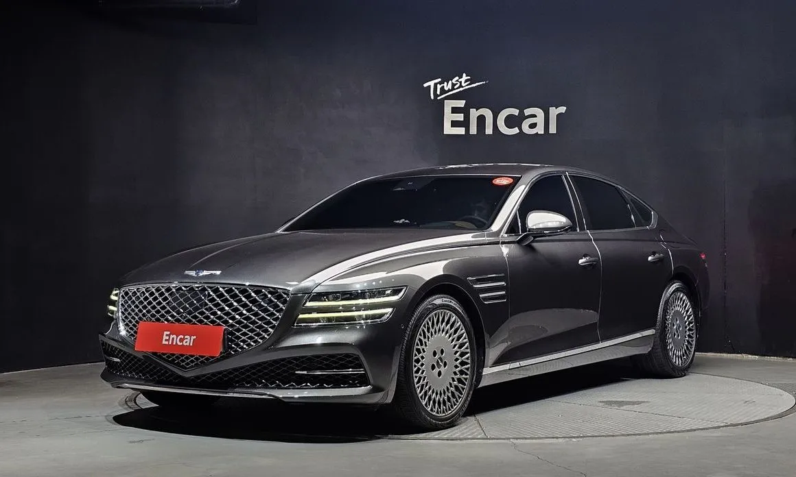 Genesis G80 — фото 1