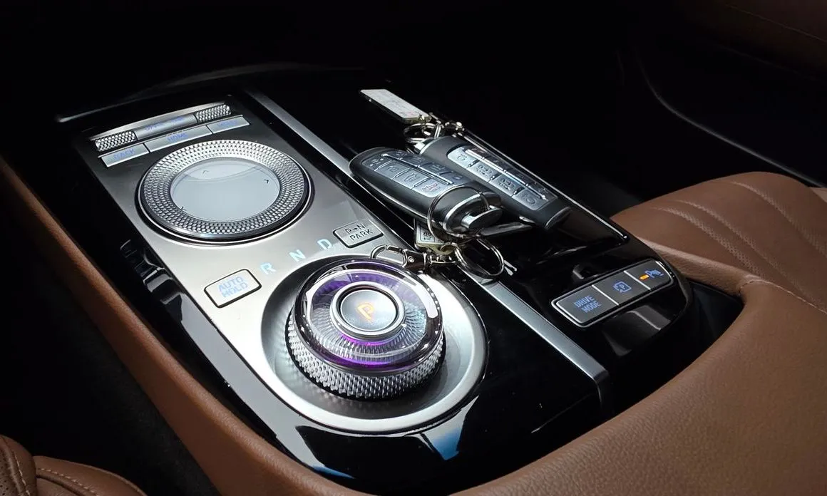 Genesis G80 — фото 3
