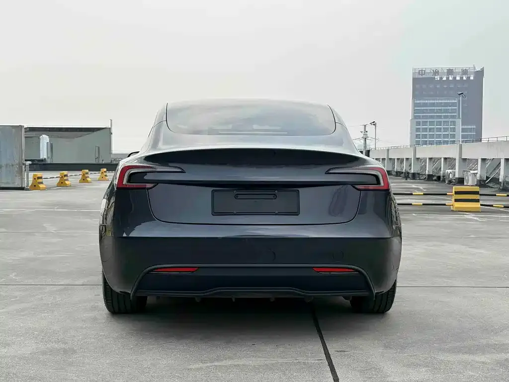 Tesla Model 3 — фото 8