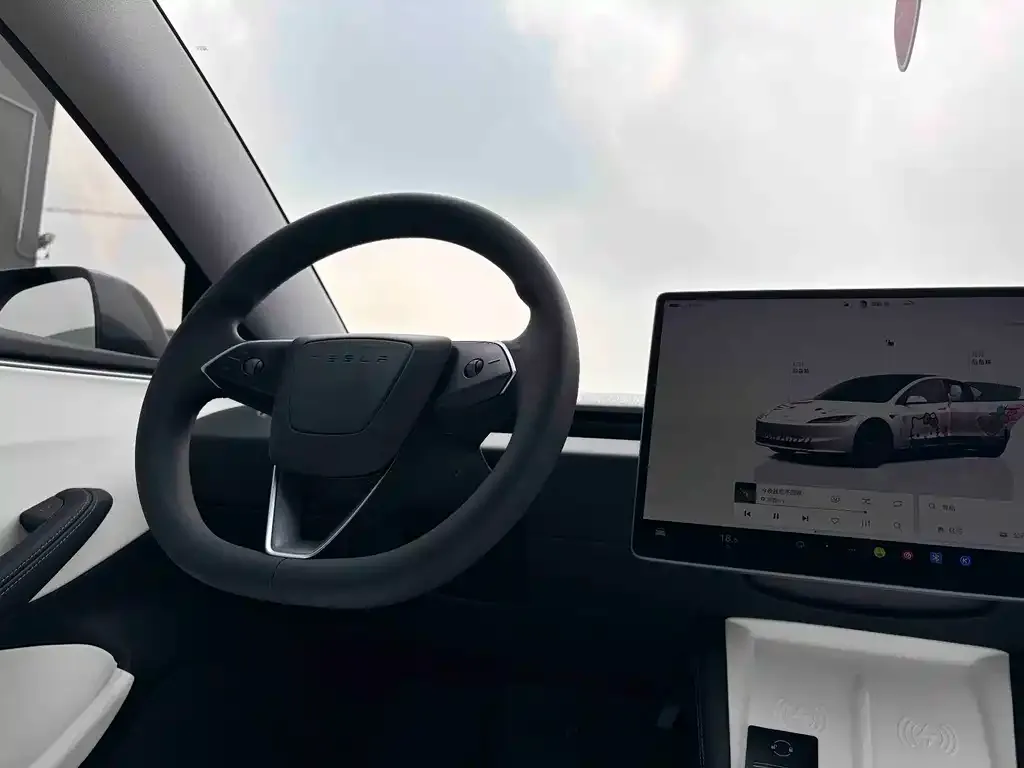 Tesla Model 3 — фото 2