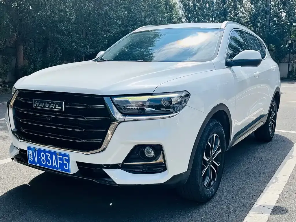 Haval H6 — фото 1