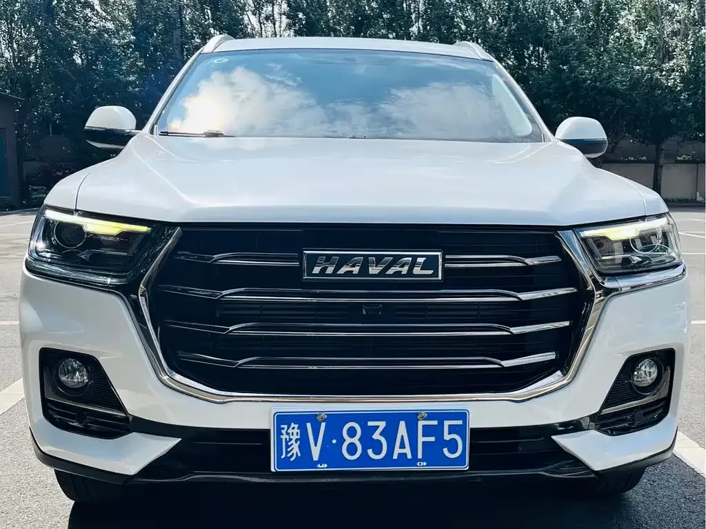 Haval H6 — фото 3