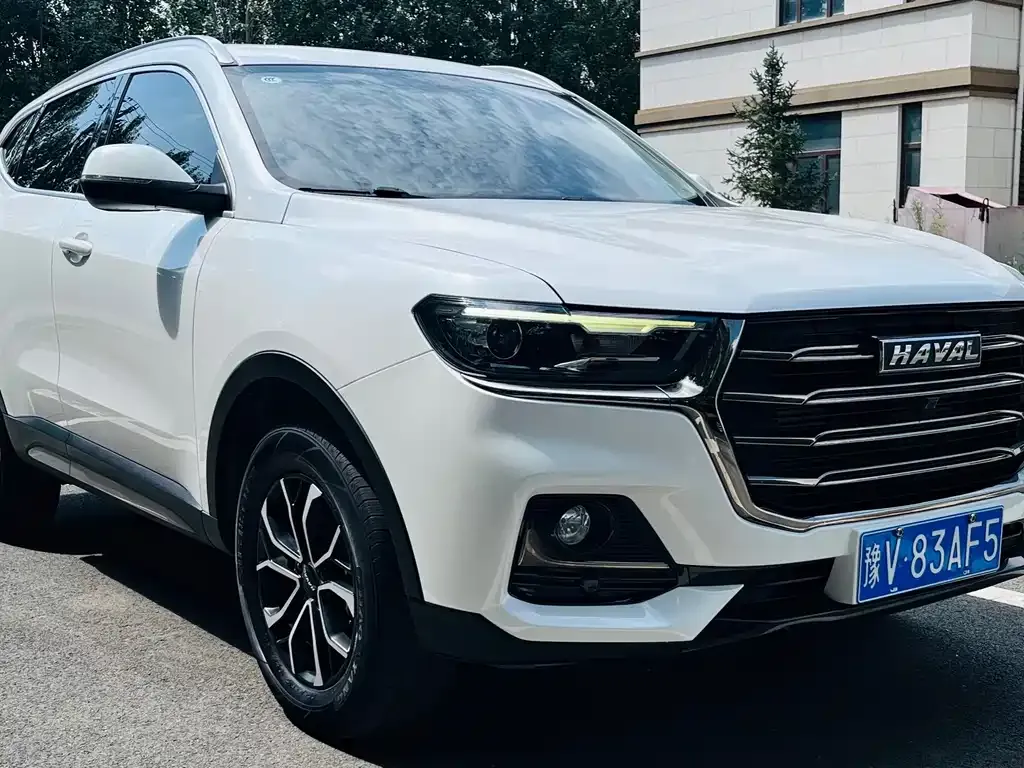 Haval H6 — фото 4