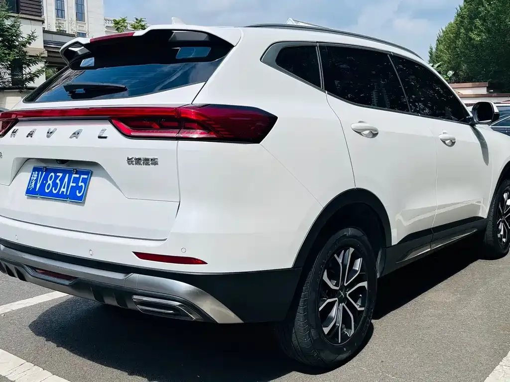 Haval H6 — фото 7