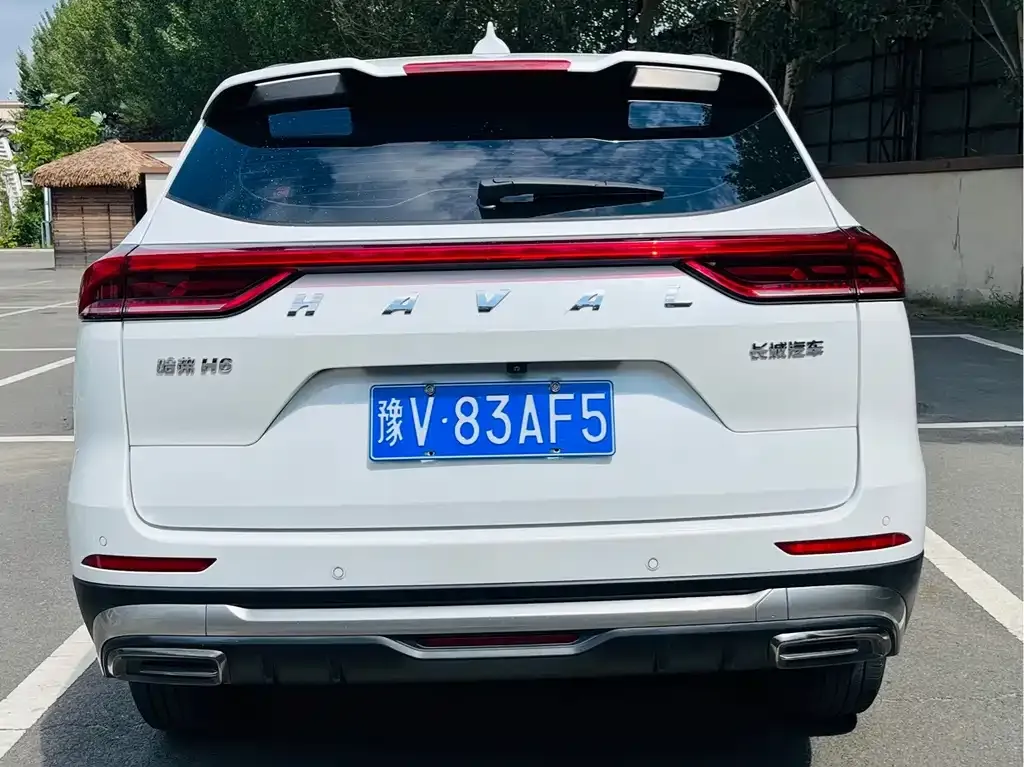 Haval H6 — фото 8