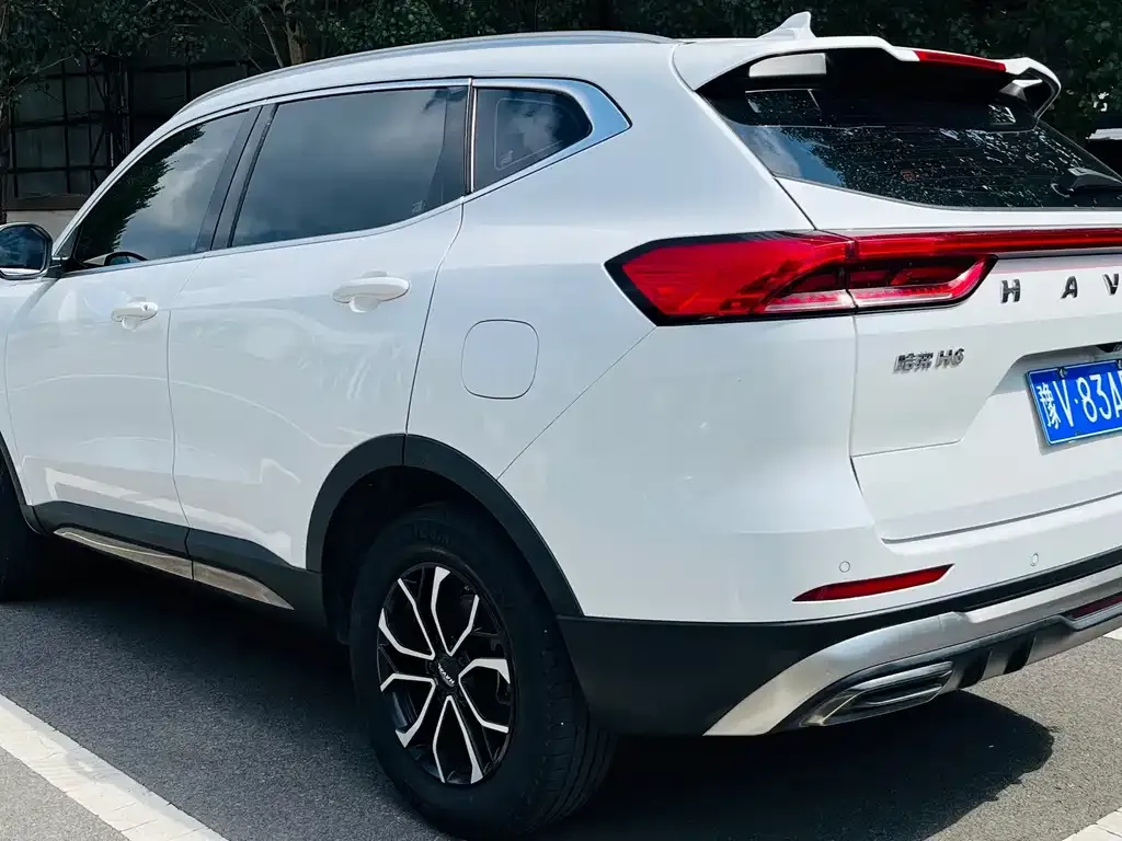 Haval H6 — фото 9