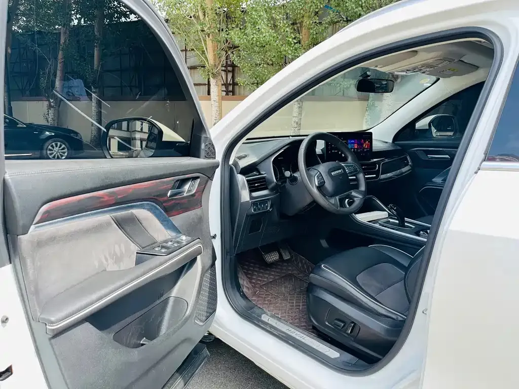 Haval H6 — фото 6