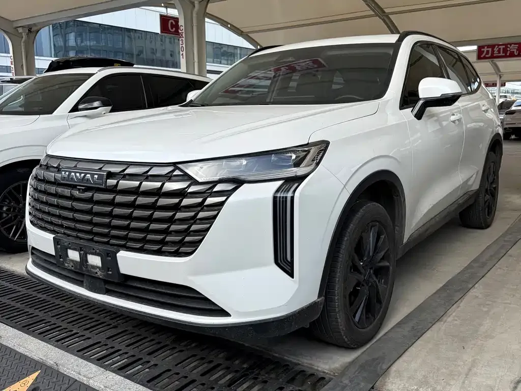 Haval H6 — фото 1