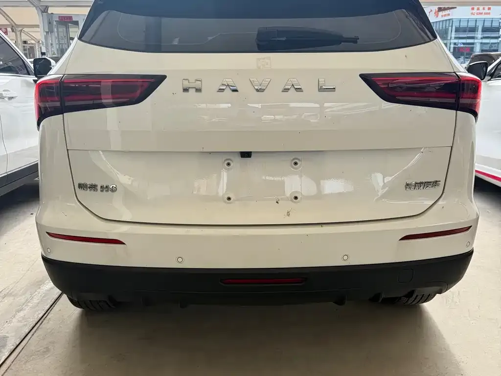 Haval H6 — фото 2