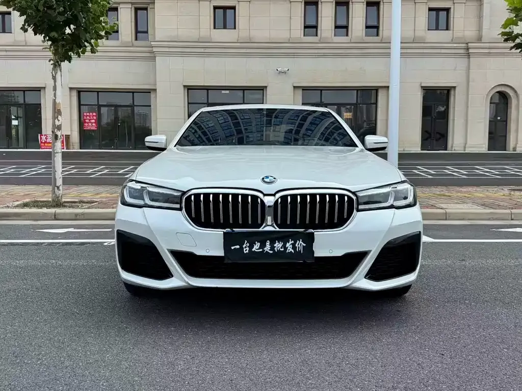 BMW 5 Series — фото 5