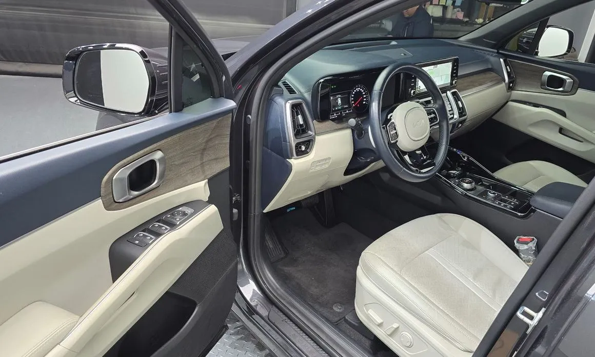 Kia Sorento — фото 10
