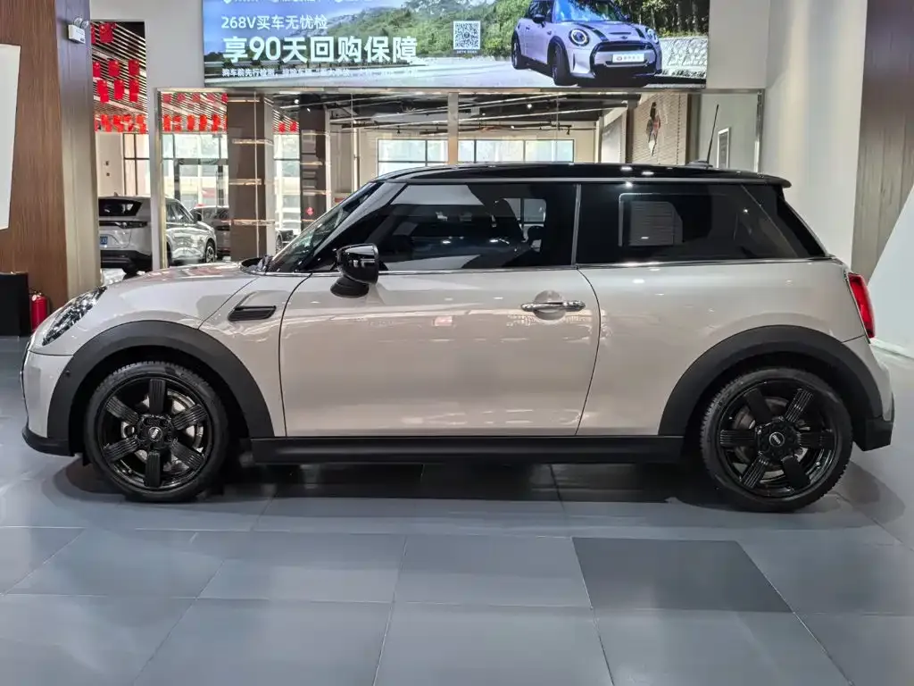 MINI Cooper (3-door) — фото 10