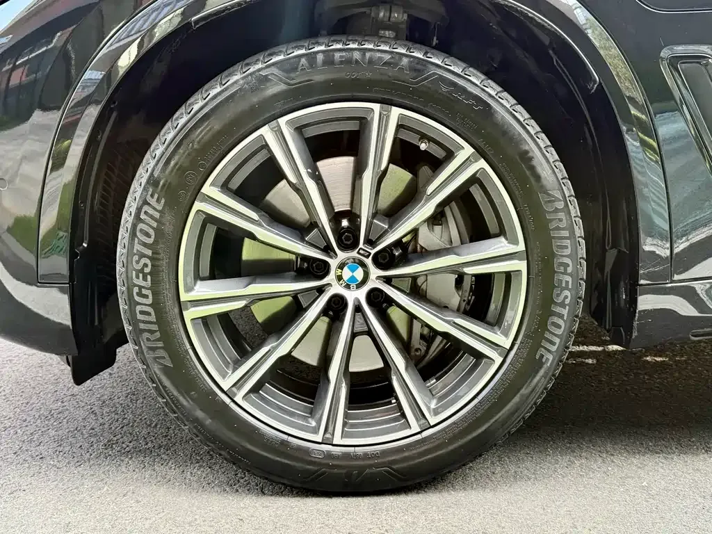BMW X5 New Energy (Import) — фото 3