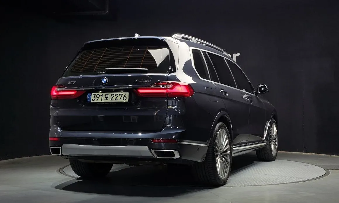 BMW X7 — фото 5