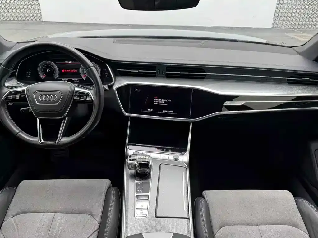 Audi A6L — фото 2