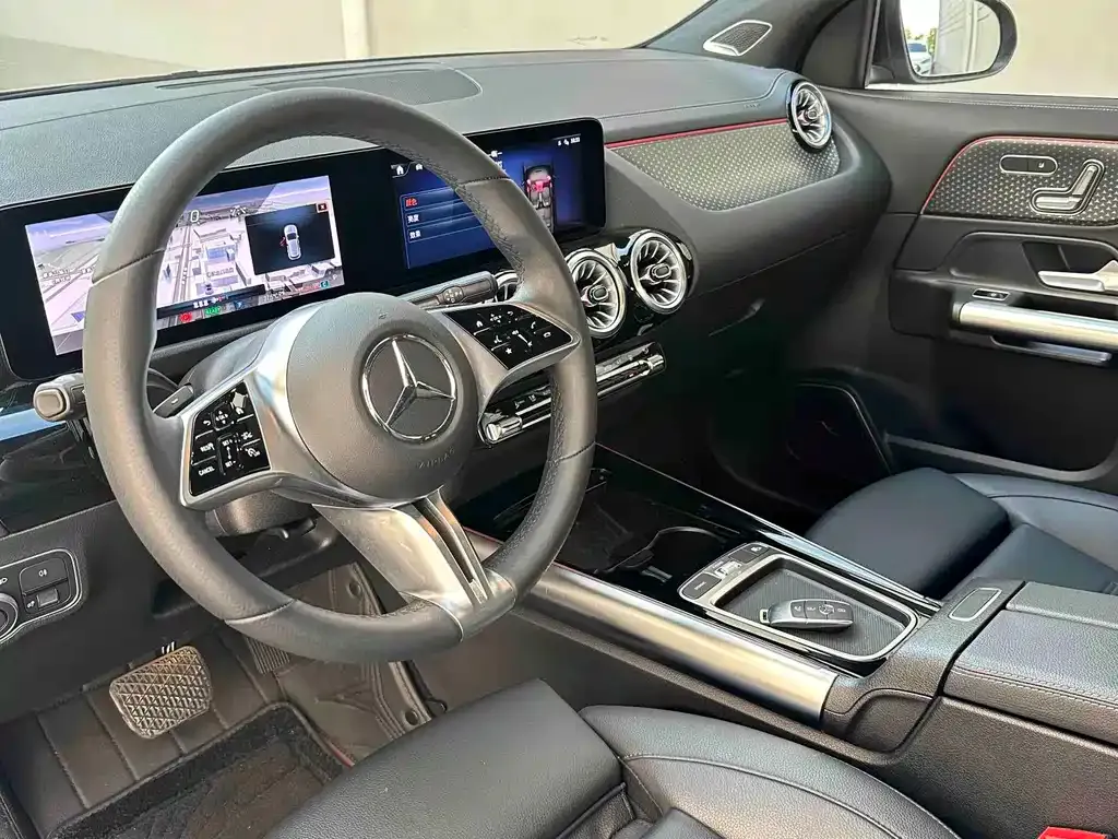 Mercedes-Benz EQA — фото 4