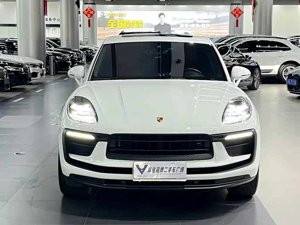 Porsche Macan — фото 5