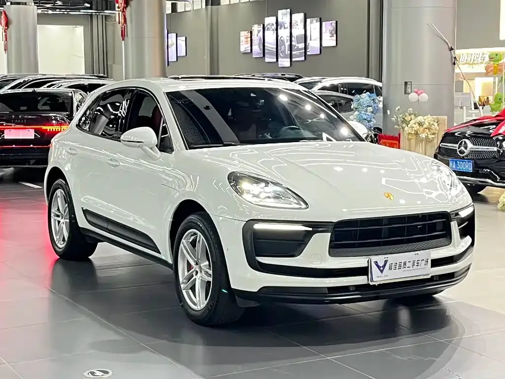 Porsche Macan — фото 2