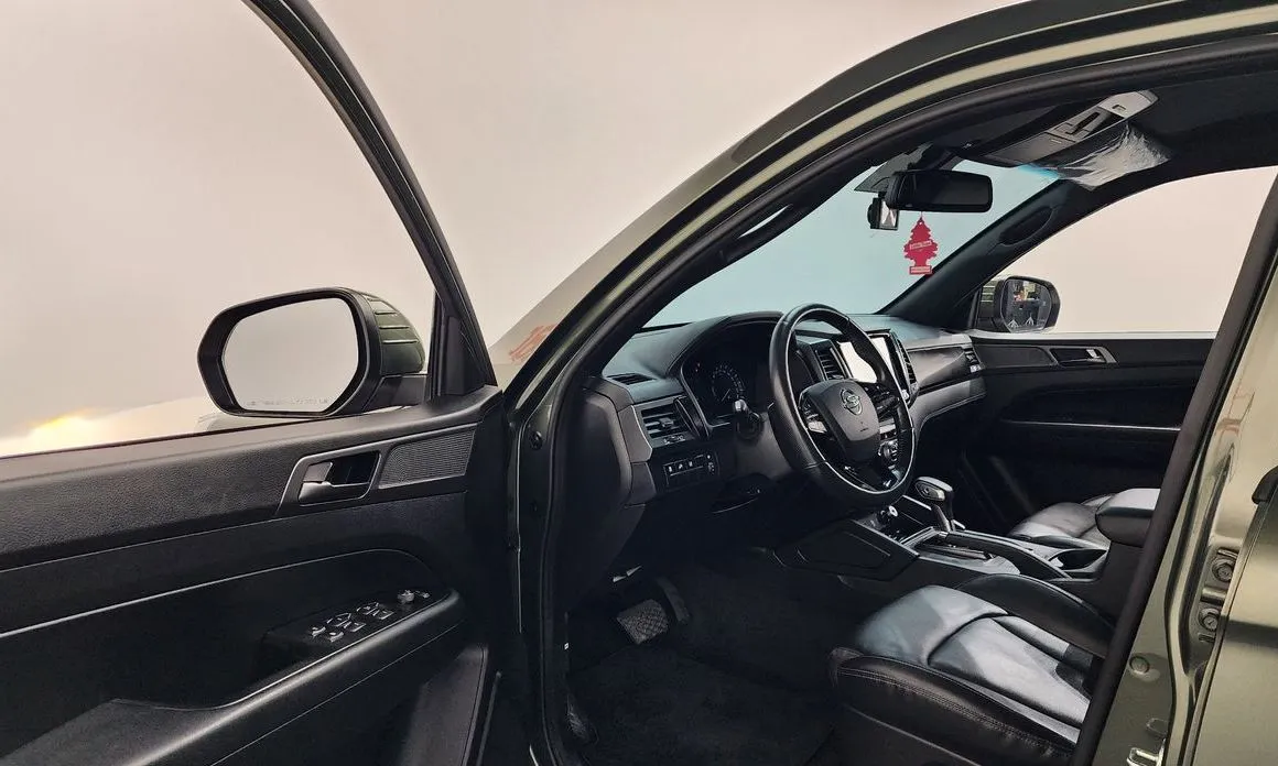 KG Mobility (Ssangyong) Rexton — фото 3