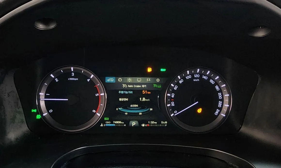 KG Mobility (Ssangyong) Rexton — фото 2