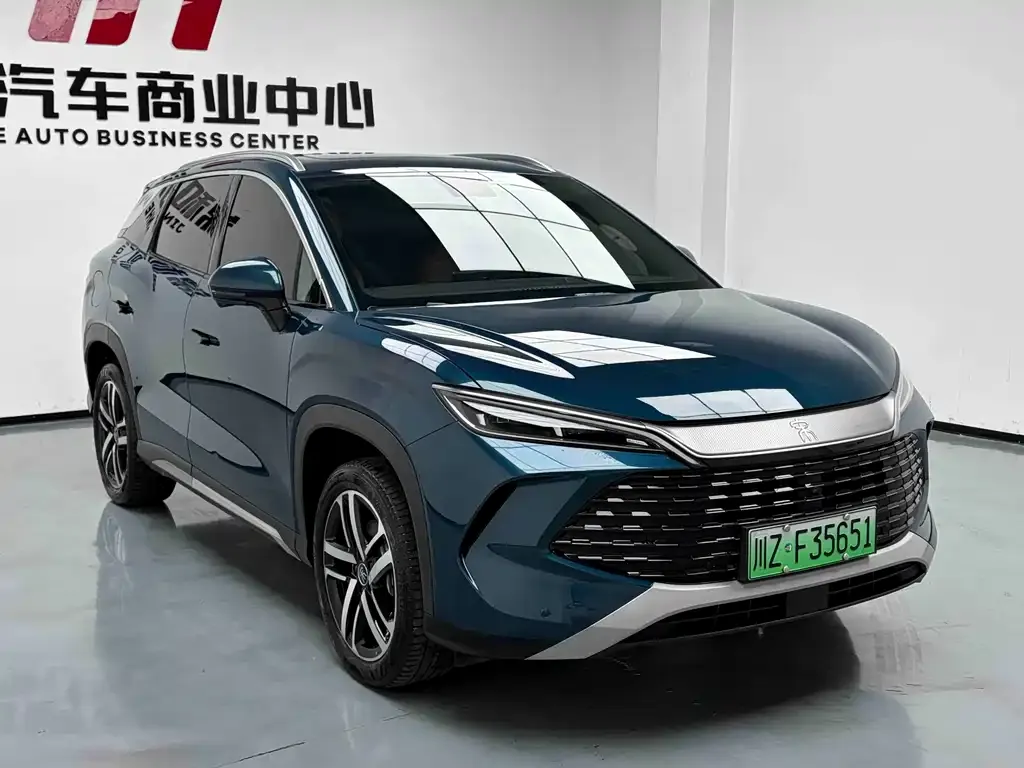 BYD L DM-i — фото 6