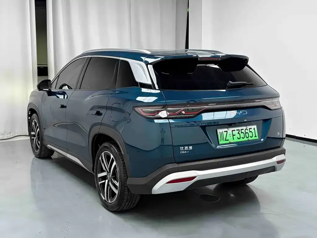 BYD L DM-i — фото 2