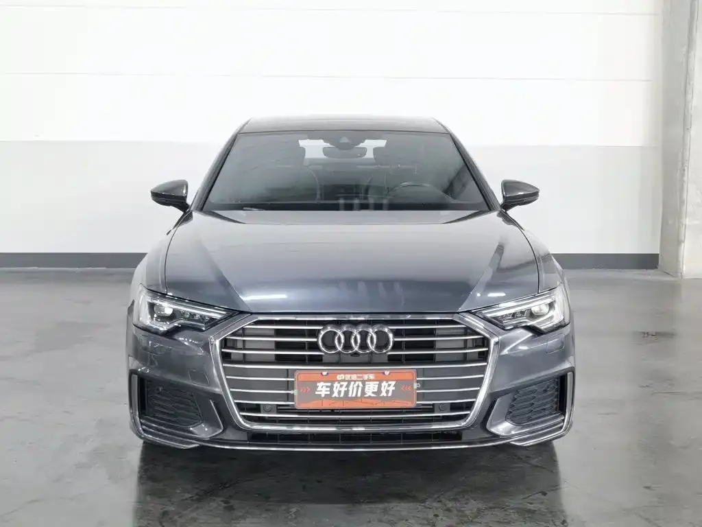 Audi A6L — фото 2