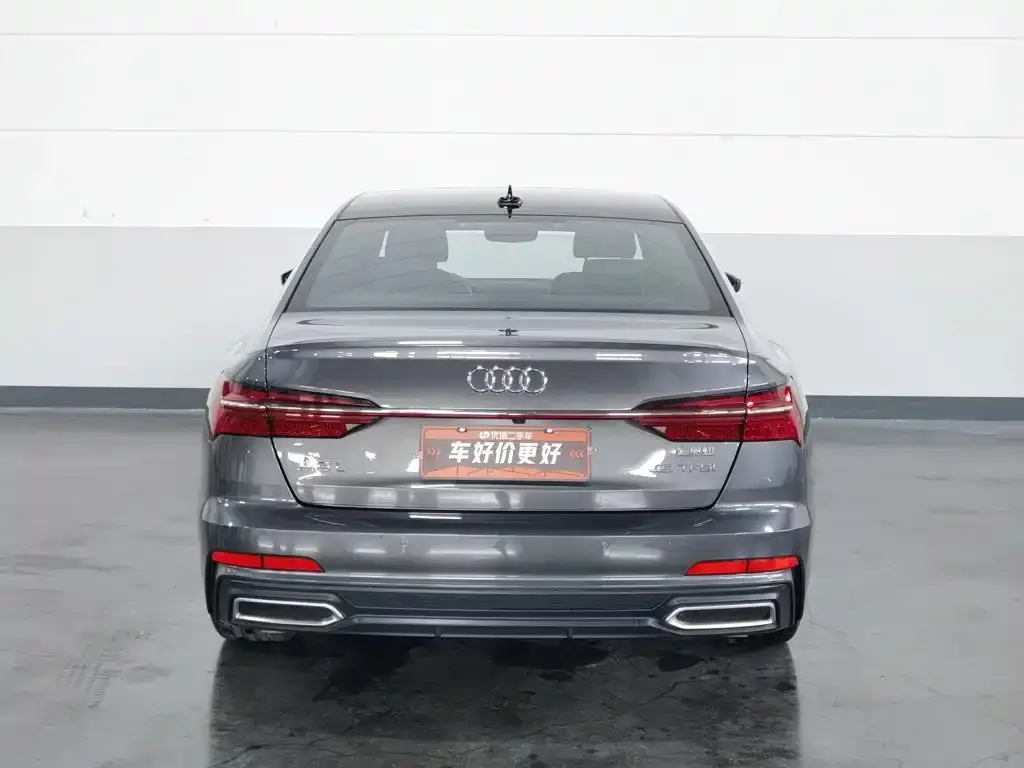 Audi A6L — фото 9