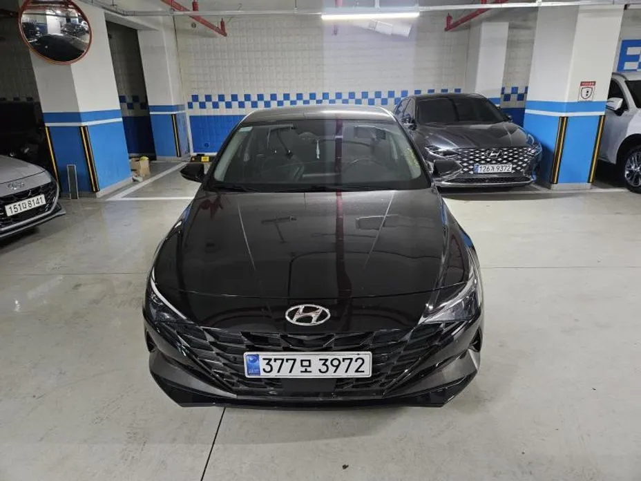 Hyundai AVANTE — фото 3
