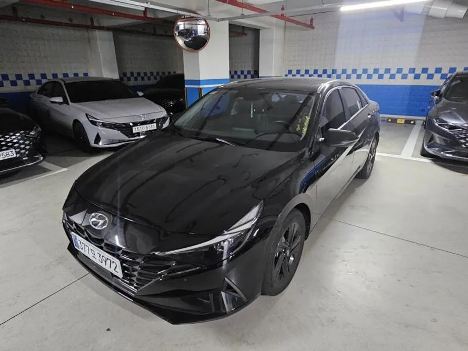 Hyundai AVANTE — фото 4