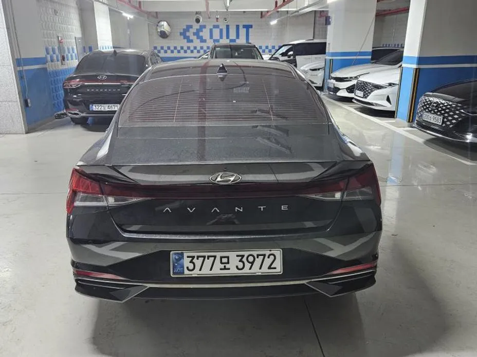 Hyundai AVANTE — фото 6