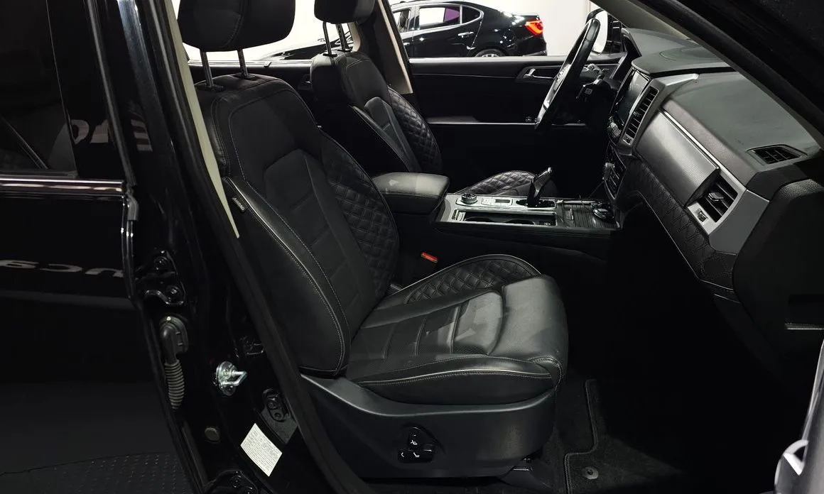 KG Mobility (Ssangyong) Rexton — фото 5