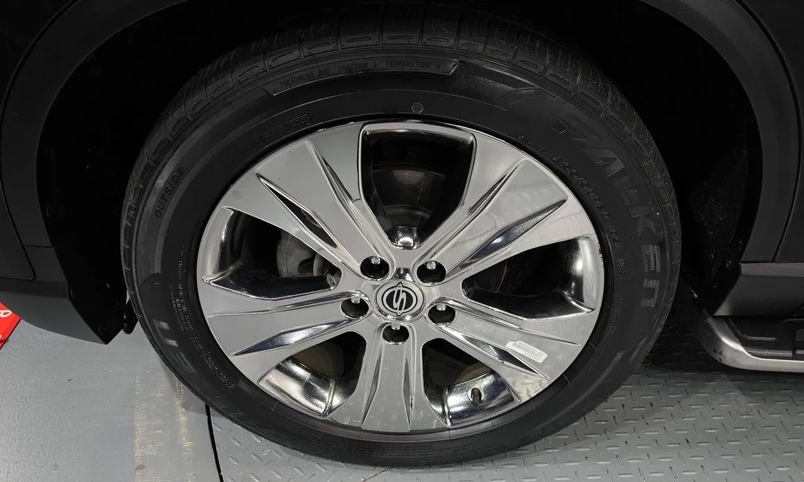 KG Mobility (Ssangyong) Rexton — фото 4