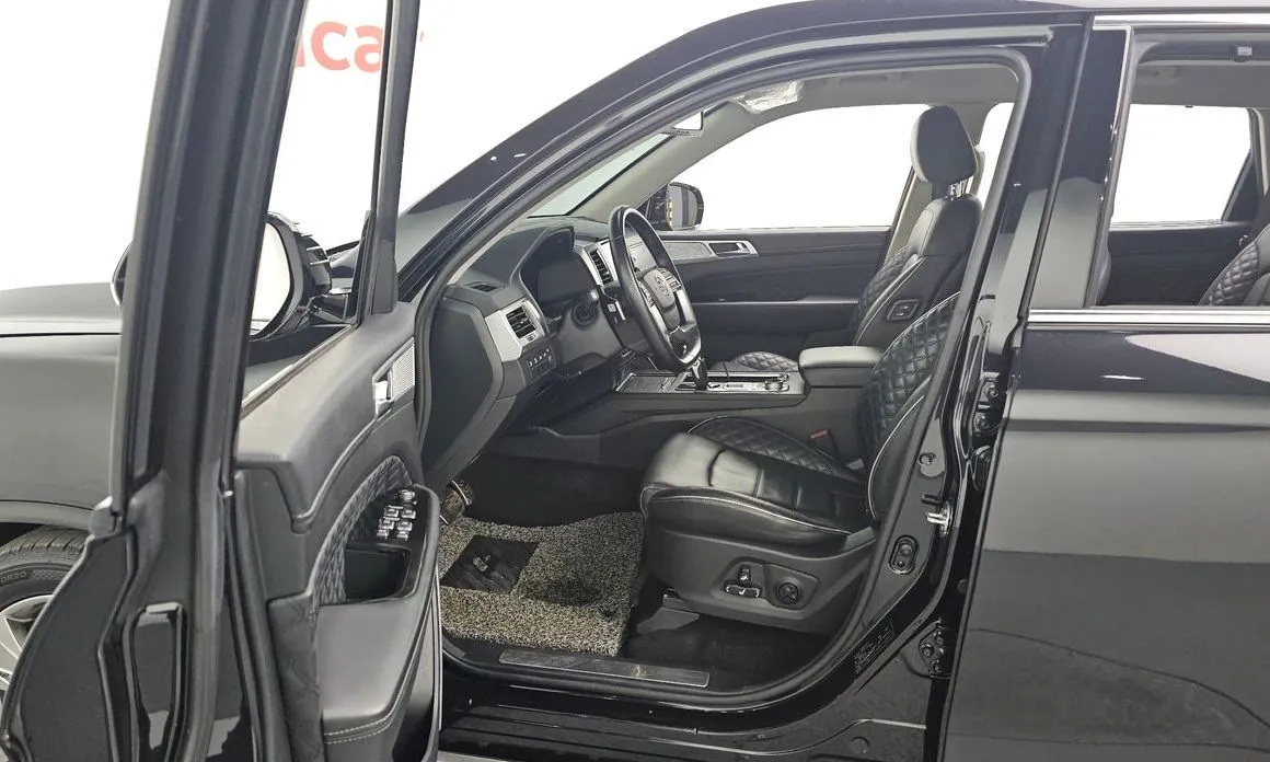 KG Mobility (Ssangyong) Rexton — фото 10