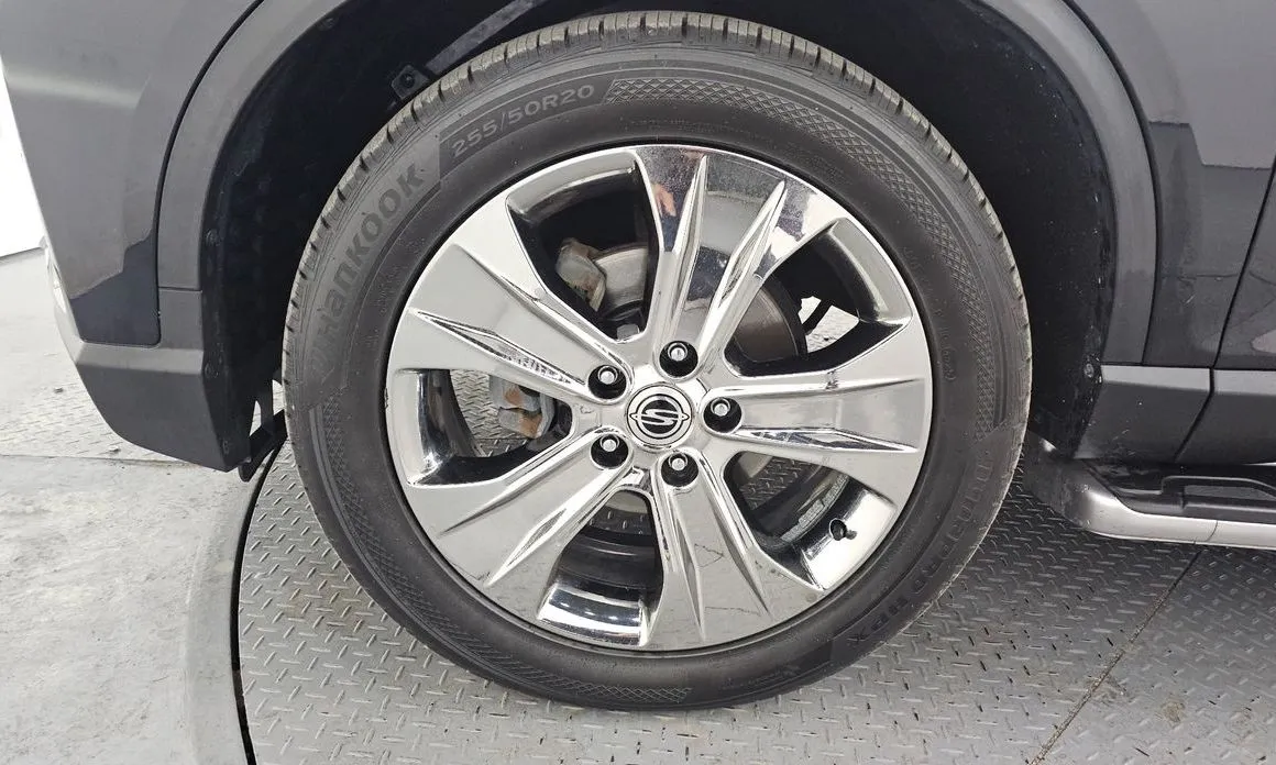 KG Mobility (Ssangyong) Rexton — фото 9