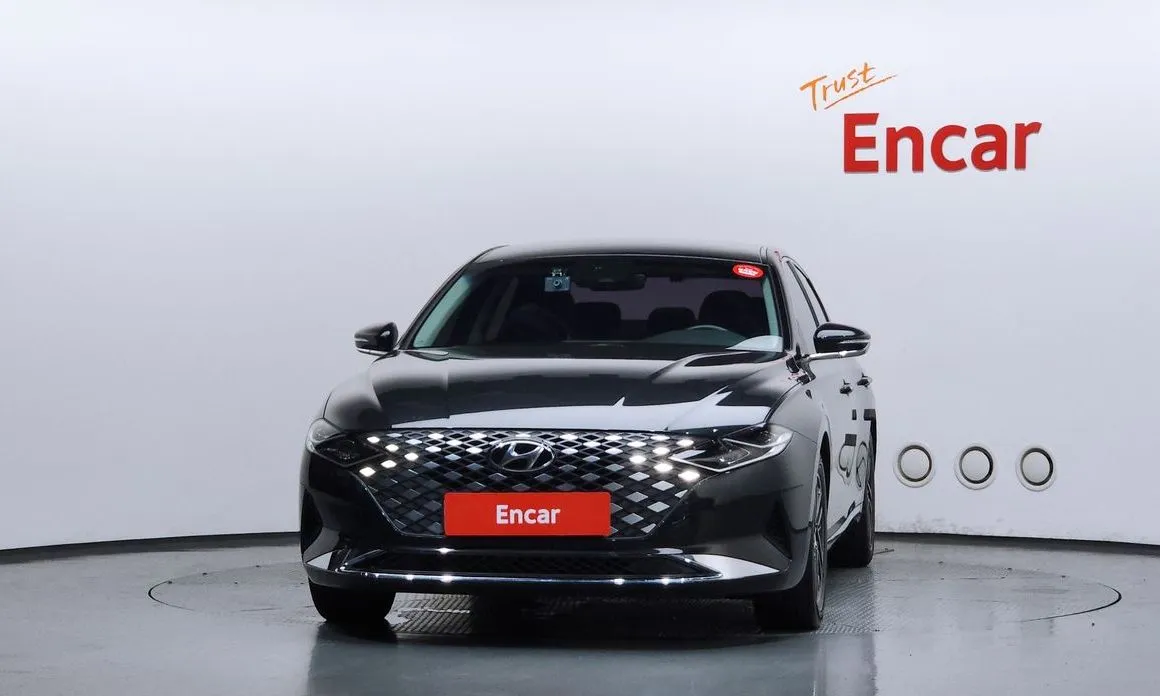 Hyundai Grandeur — фото 6