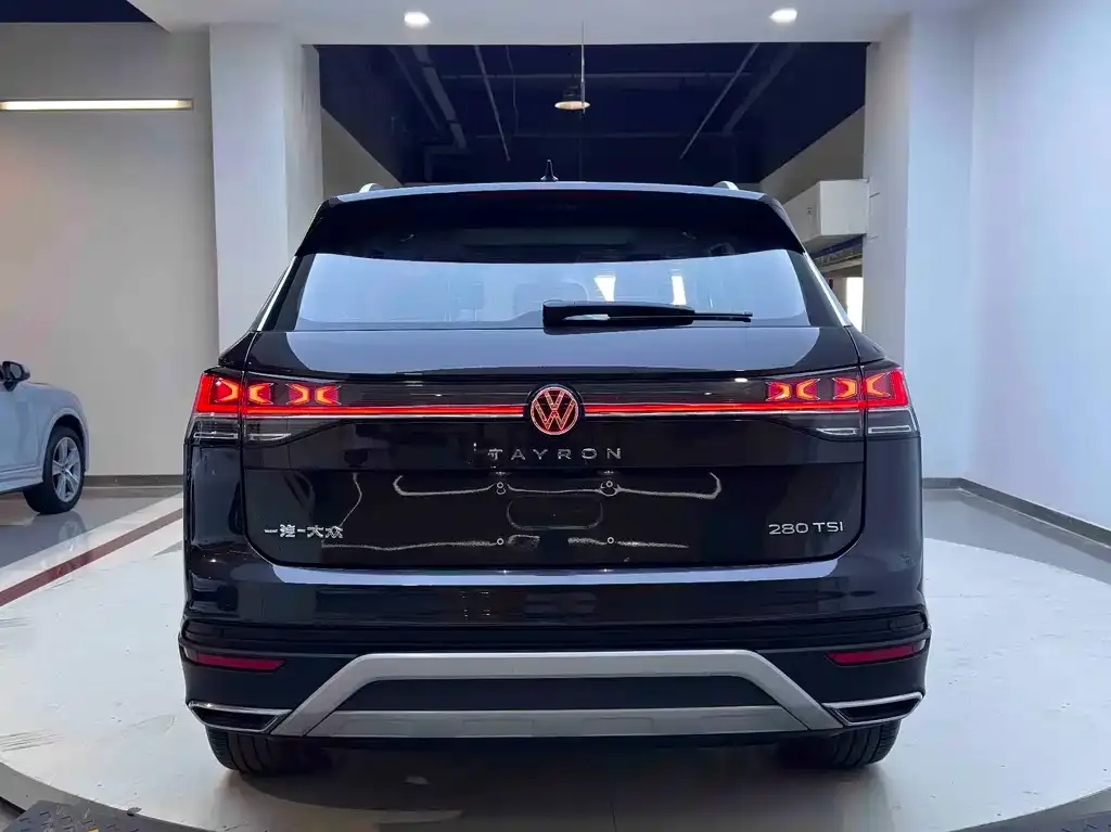 Volkswagen Tayron — фото 10